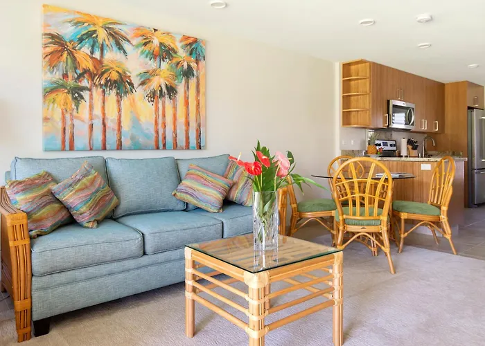 Napili Surf Beach Resort By Castle