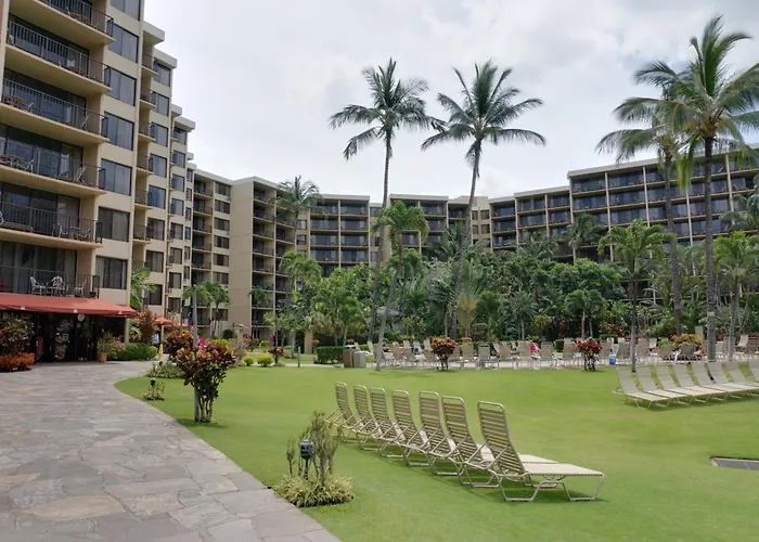 Aston Kaanapali Shores